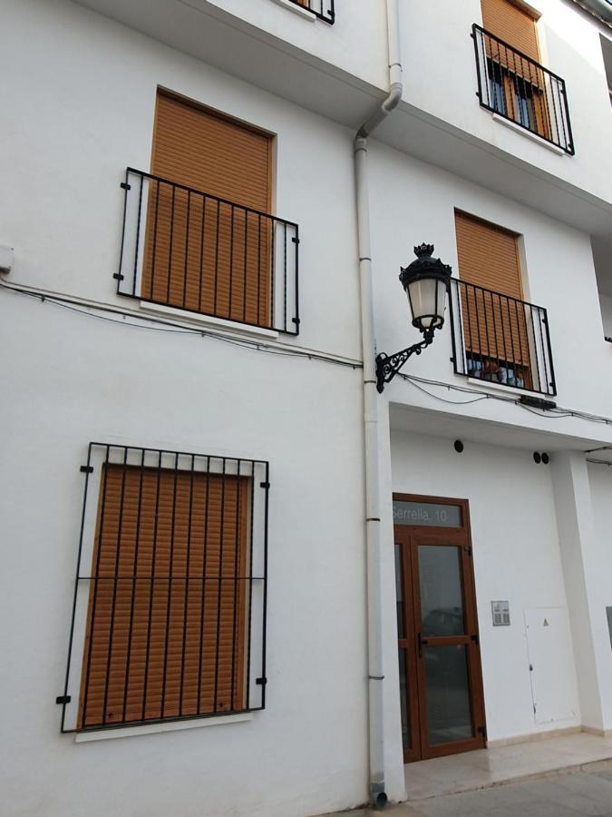 El Unico Apartment With Jacuzzi And Art Guadalest Exteriér fotografie